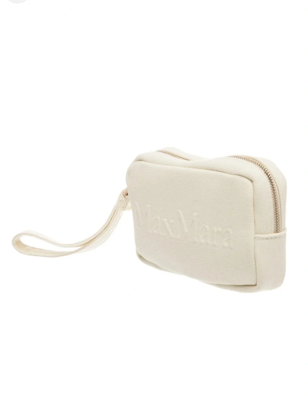 MaxMara compact canvas
